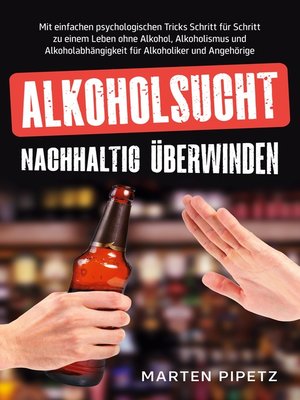 cover image of Alkoholsucht nachhaltig überwinden